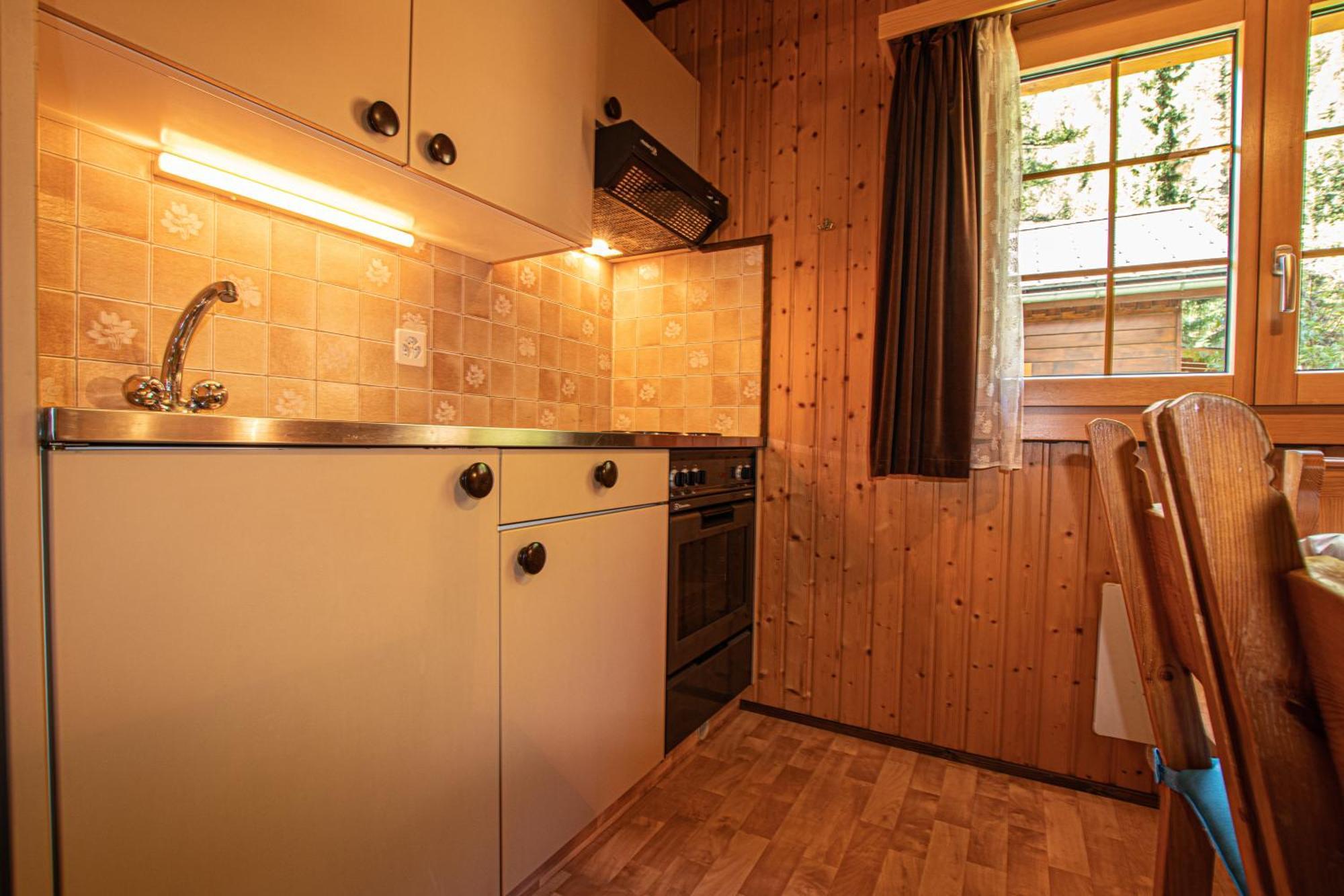 Residenz Edelweiss Saas320 Βίλα Εξωτερικό φωτογραφία